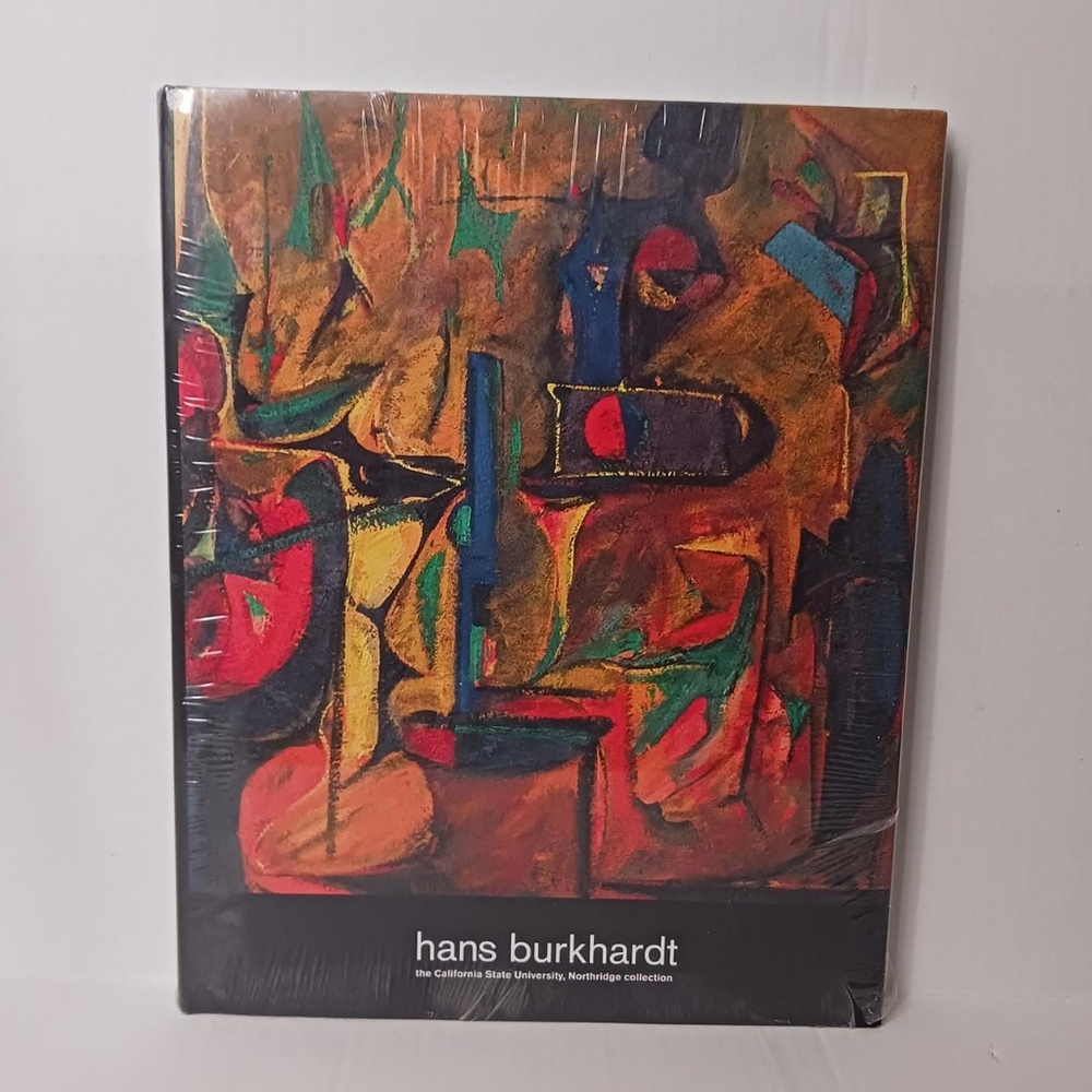 Hans Burkhardt: The California State University Northridge Collection